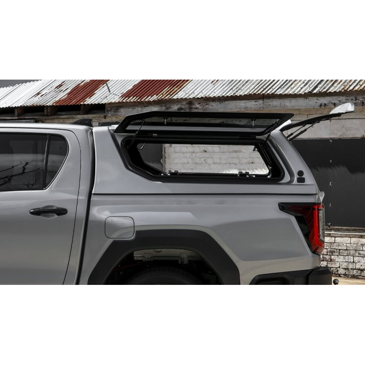 Hardtop Bed Cover, Maxliner Venture, Toyota Hilux Double Cab 2026 - Present - EDK.ro