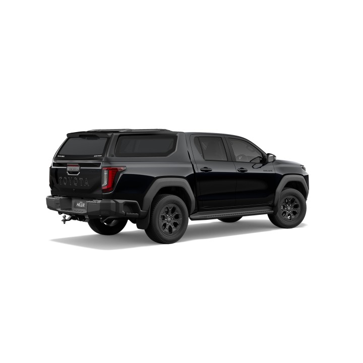Hardtop Bed Cover, Maxliner Venture, Toyota Hilux Double Cab 2026 - Present - EDK.ro