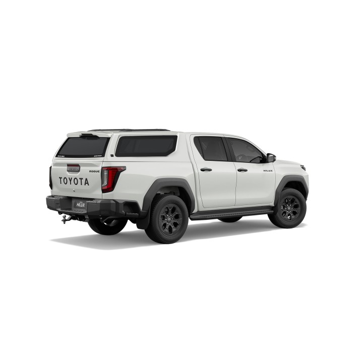Hardtop Bed Cover, Maxliner Venture, Toyota Hilux Double Cab 2026 - Present - EDK.ro