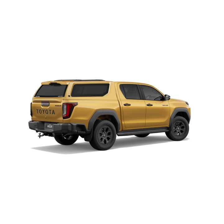 Hardtop Bed Cover, Maxliner Venture, Toyota Hilux Double Cab 2026 - Present - EDK.ro