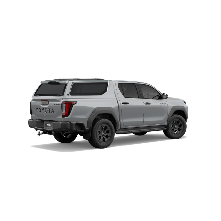 Hardtop Bed Cover, Maxliner Venture, Toyota Hilux Double Cab 2026 - Present - EDK.ro
