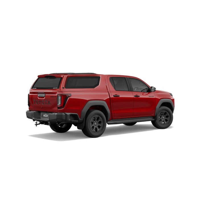 Hardtop Bed Cover, Maxliner Venture, Toyota Hilux Double Cab 2026 - Present - EDK.ro