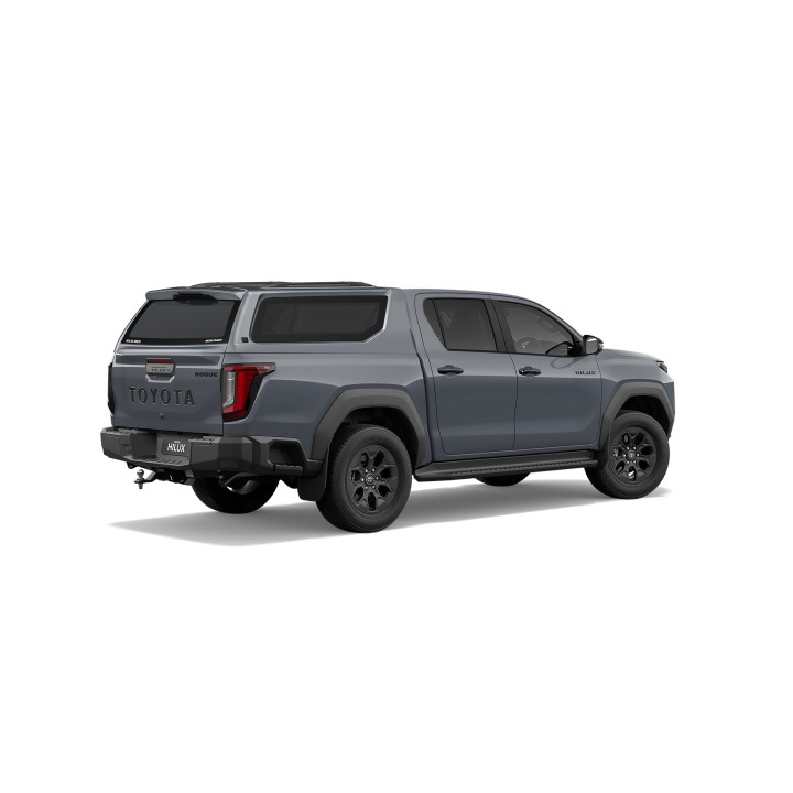 Hardtop Bed Cover, Maxliner Venture, Toyota Hilux Double Cab 2026 - Present - EDK.ro