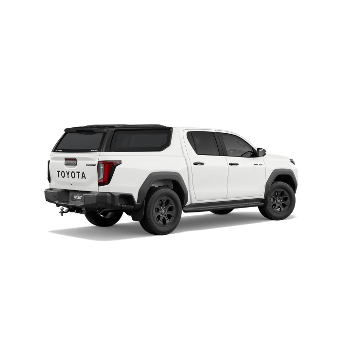 Hardtop Bed Cover, Maxliner Venture, Toyota Hilux Double Cab 2026 - Present - EDK.ro