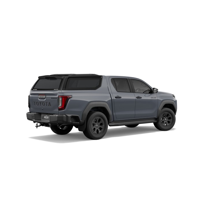 Hardtop Bed Cover, Maxliner Venture, Toyota Hilux Double Cab 2026 - Present - EDK.ro
