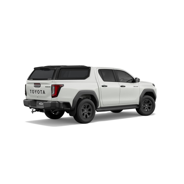 Hardtop Bed Cover, Maxliner Venture, Toyota Hilux Double Cab 2026 - Present - EDK.ro
