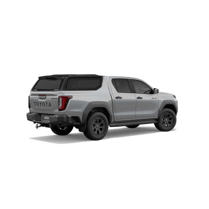 Hardtop Bed Cover, Maxliner Venture, Toyota Hilux Double Cab 2026 - Present - EDK.ro