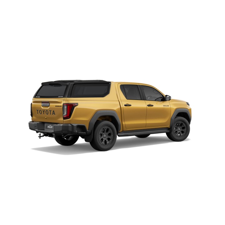 Hardtop Bed Cover, Maxliner Venture, Toyota Hilux Double Cab 2026 - Present - EDK.ro