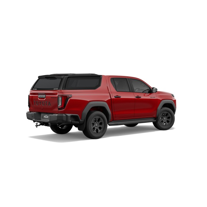 Hardtop Bed Cover, Maxliner Venture, Toyota Hilux Double Cab 2026 - Present - EDK.ro