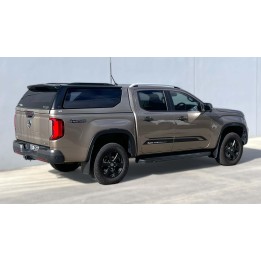 Hardtop Bed Cover, Maxliner Venture, Volkswagen Amarok Double Cab 2010 - 2022 - EDK.ro