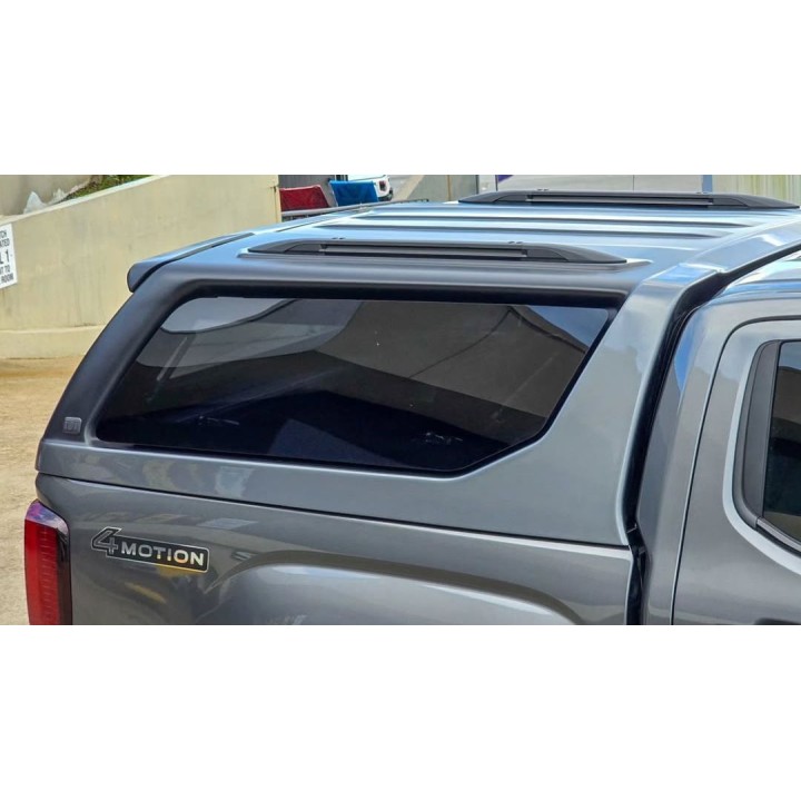 Hardtop Bed Cover, Maxliner Venture, Volkswagen Amarok Double Cab 2010 - 2022 - EDK.ro