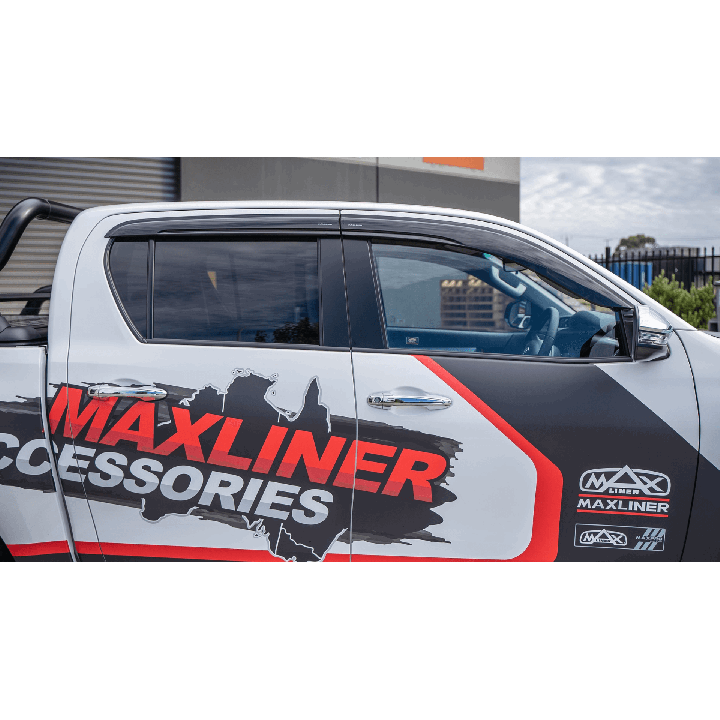 Bonnet Protector, Maxliner, Ford Ranger 2023 - Present - EDK.ro