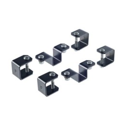 Bare Transversale de Plafon, Cruz Fixing 1 pentru Evo Rack Module/Safari Grids - EDK.ro