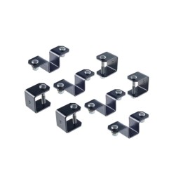 Roof Cross Bars, Cruz Evo Rack 2 Fixing - EDK.ro