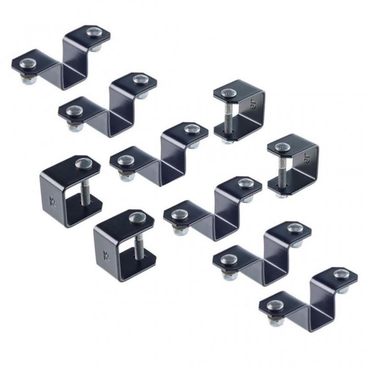 Mounting Kit, Cruz Evo Rack Module-Safari 3-beam - EDK.ro