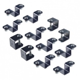 Roof Cross Bars, Cruz Fixing 4 Evo Rack Module-Safari - EDK.ro