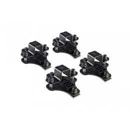 Grilă Față, Cruz Safari Module Fixing On Aluminiu Bars (Set de 4 Bucăți) - EDK.ro
