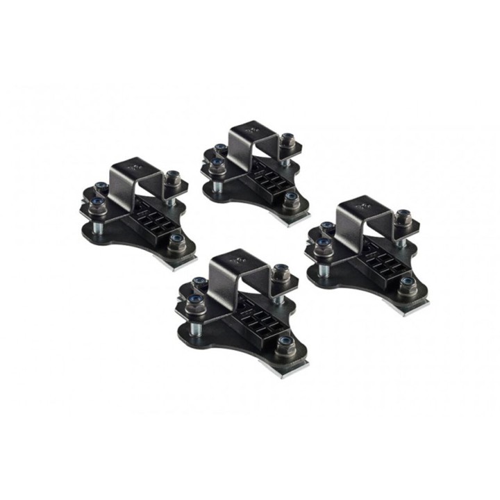 Front Grille, Cruz Safari Module Fixing on Aluminum Bars (Set of 4 Pieces) - EDK.ro