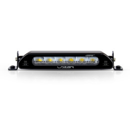 EC Approved LED Projector, Lazer Lamps Linear-6 Elite Amber, Luminous Flux 4,320Lm, Power 42W - EDK.ro