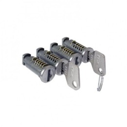 Set Încuietori, Cruz 932-014 (4 Locks) - EDK.ro