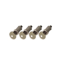 Lock Set, Rhino-Rack SK47 (4 Locks) - EDK.ro