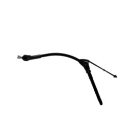 Child Bike Tow Bar, Peruzzo To the Back of an Adult's Bike Trail Angel, Color Black - EDK.ro