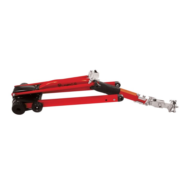 Child Bike Tow Bar, Peruzzo To the Back of an Adult's Bike Trail Angel, Color Red - EDK.ro