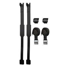 Bike Carrier, Thule ClipOn Tailgate Mount - EDK.ro