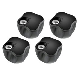 Set Încuietori, Thule Knob cu 4-pack - EDK.ro