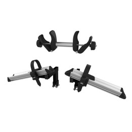Bike Carrier Adapter, Hakr 4th for Trip for 3 Bikes with Towbar Attachment - EDK.ro