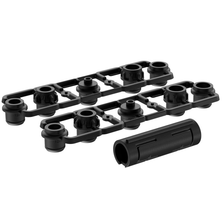 Adaptor, Thule 564100 - 9-15 mm Axle Adapter Set pentru FastRide Carrier - EDK.ro