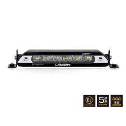 Proiector LED Omologat, Lazer Lamps Linear-6 Elite+, Flux Luminos 7,100Lm, Putere 69W - EDK.ro