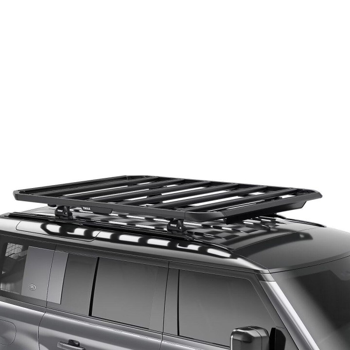 Bare Transversale de Plafon, Thule Caprock Kit Adapter pentru Attaching Caprock Rack To Crossbars - EDK.ro