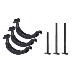 Adaptor, Thule ProRide 8895 - Rectangular Bar Prindere - EDK.ro