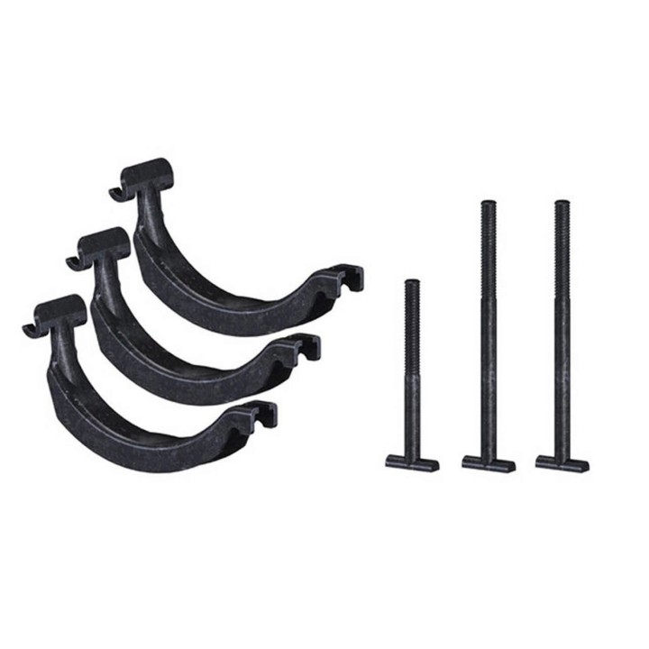 Adapter, Thule ProRide 8895 - Rectangular Bar Attachment - EDK.ro