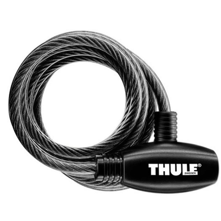 Set Încuietori, Thule Bicycle Anti-theft Cable, Cable 538 - EDK.ro