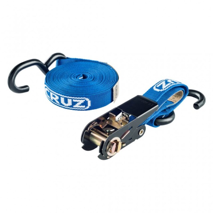 Fastening Straps, Cruz 5m Ratchet Lashing with S-hook, 1 Pc. - EDK.ro