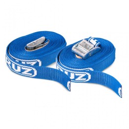 Fastening Straps, Cruz 3m Buckle, 2 pcs - EDK.ro