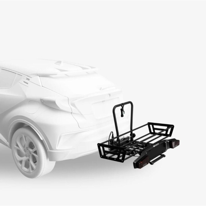Towbar Platform Carrier, Peruzzo GP Pandora Transport Basket for GP - EDK.ro