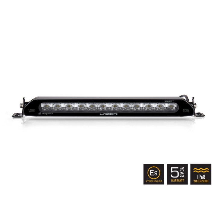EC Approved LED Projector, Lazer Lamps Linear-12, Luminous Flux 4,500Lm, Power 42W - EDK.ro