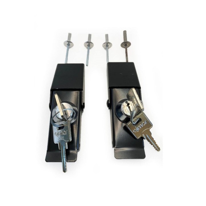 Lock Set, Aragon TowBox V2 Box - EDK.ro