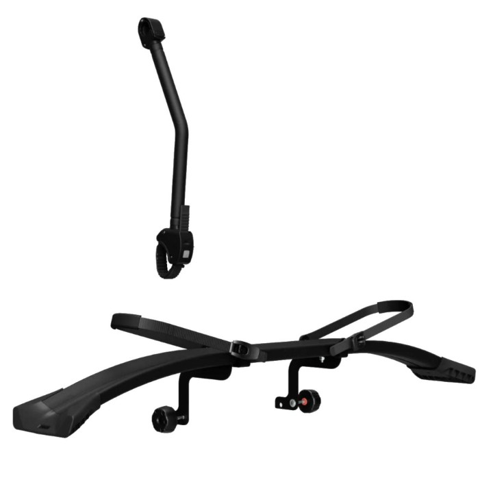 Towbar Platform Carrier, Peruzzo Additional Kit to Transport 1 More Bike for the GP RHEA - EDK.ro