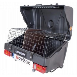 Towbar Luggage Box, Aragon Complete KIT of for V1 DOG - EDK.ro