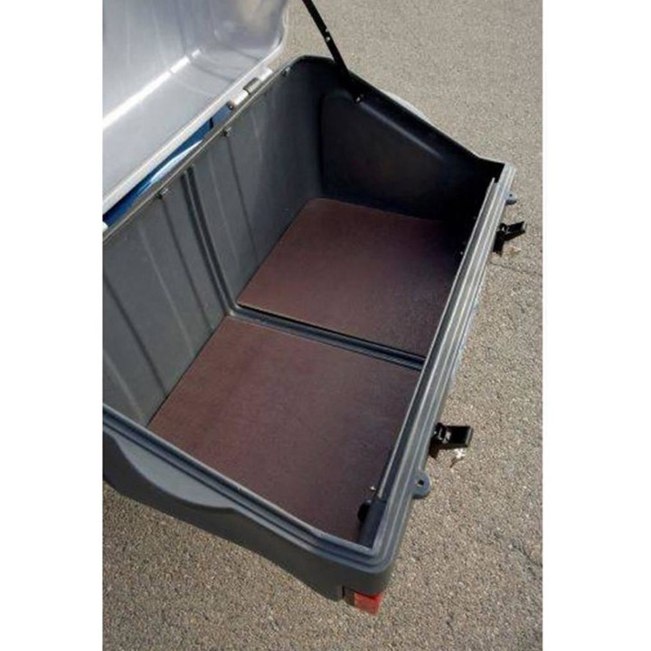 Towbar Luggage Box, Aragon Complete KIT of for V1 DOG - EDK.ro