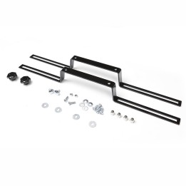 Towbar Luggage Box, Aragon V20 Sign Plate Fixing Kit for V3 EVO Alpha Camper - EDK.ro