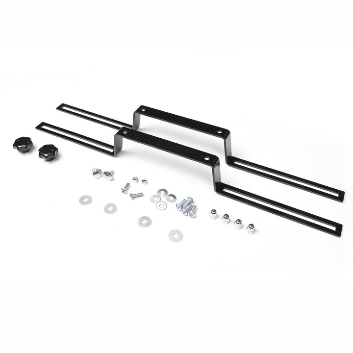 Cutie Portbagaj pe Cârlig de Remorcare, Aragon V20 Sign Plate Fixing Kit pentru V3 EVO Alpha Camper - EDK.ro