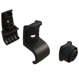 Bike Carrier, Peruzzo Arm Adapter Mounting Kit for Pure Instinct/Parma/Siena/Padova S - EDK.ro