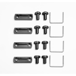Roof Box, Junior U-bolt Mounting Kit 80 mm for Es - EDK.ro