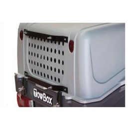 Towbar Luggage Box, Aragon V20 V1 Plate Fixing Kit - EDK.ro