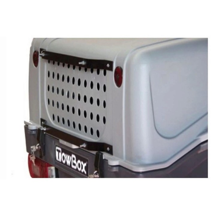 Towbar Luggage Box, Aragon V20 V1 Plate Fixing Kit - EDK.ro